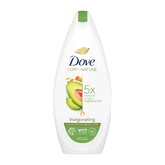 Dove Care by Nature Invigorating body wash 225ml